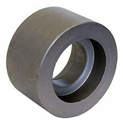 Anvil® 0362645400 Socket Weld Coupling, Socket, 1-1/2 in Nominal, FNPT, Class 6000, Forged Steel